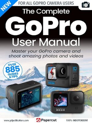 cover image of GoPro Photography The Complete Manual